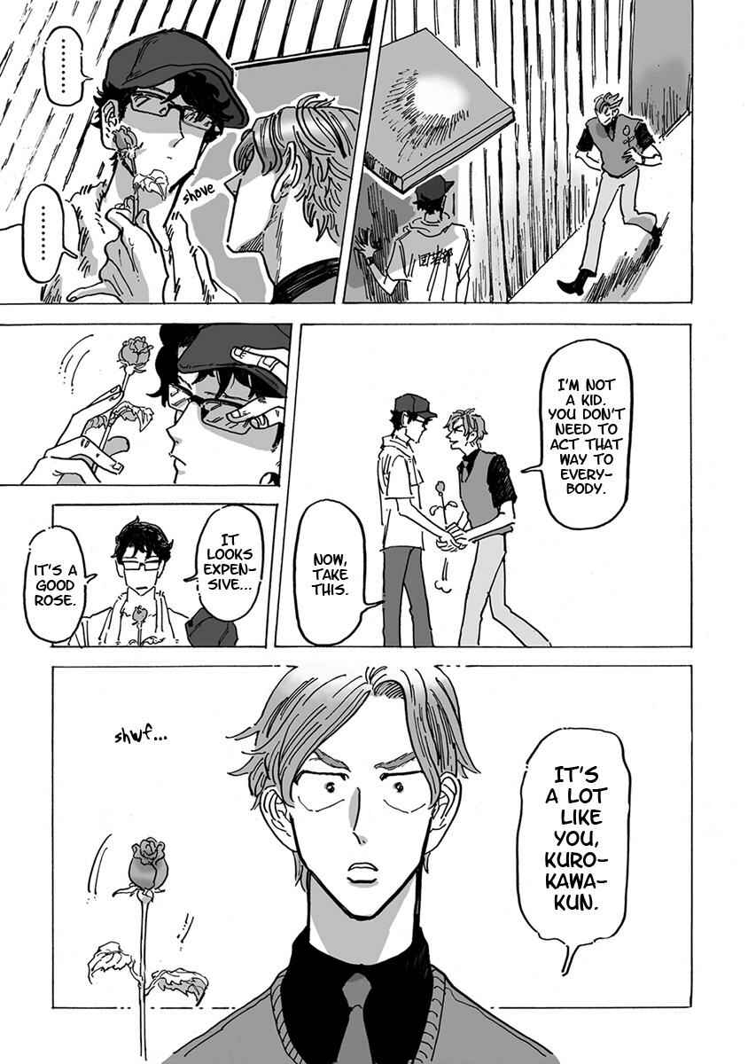 Page 12 Chapter 1 Ringo, Ki kara Ochiru