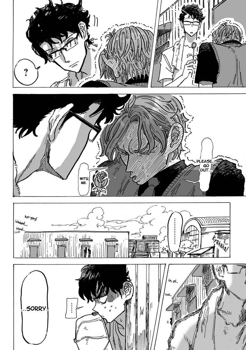 Page 13 Chapter 1 Ringo, Ki kara Ochiru