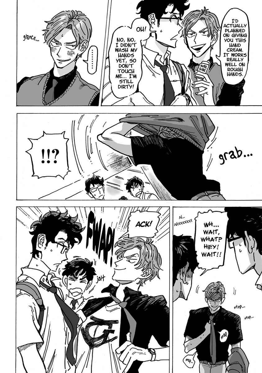 Page 19 Chapter 1 Ringo, Ki kara Ochiru
