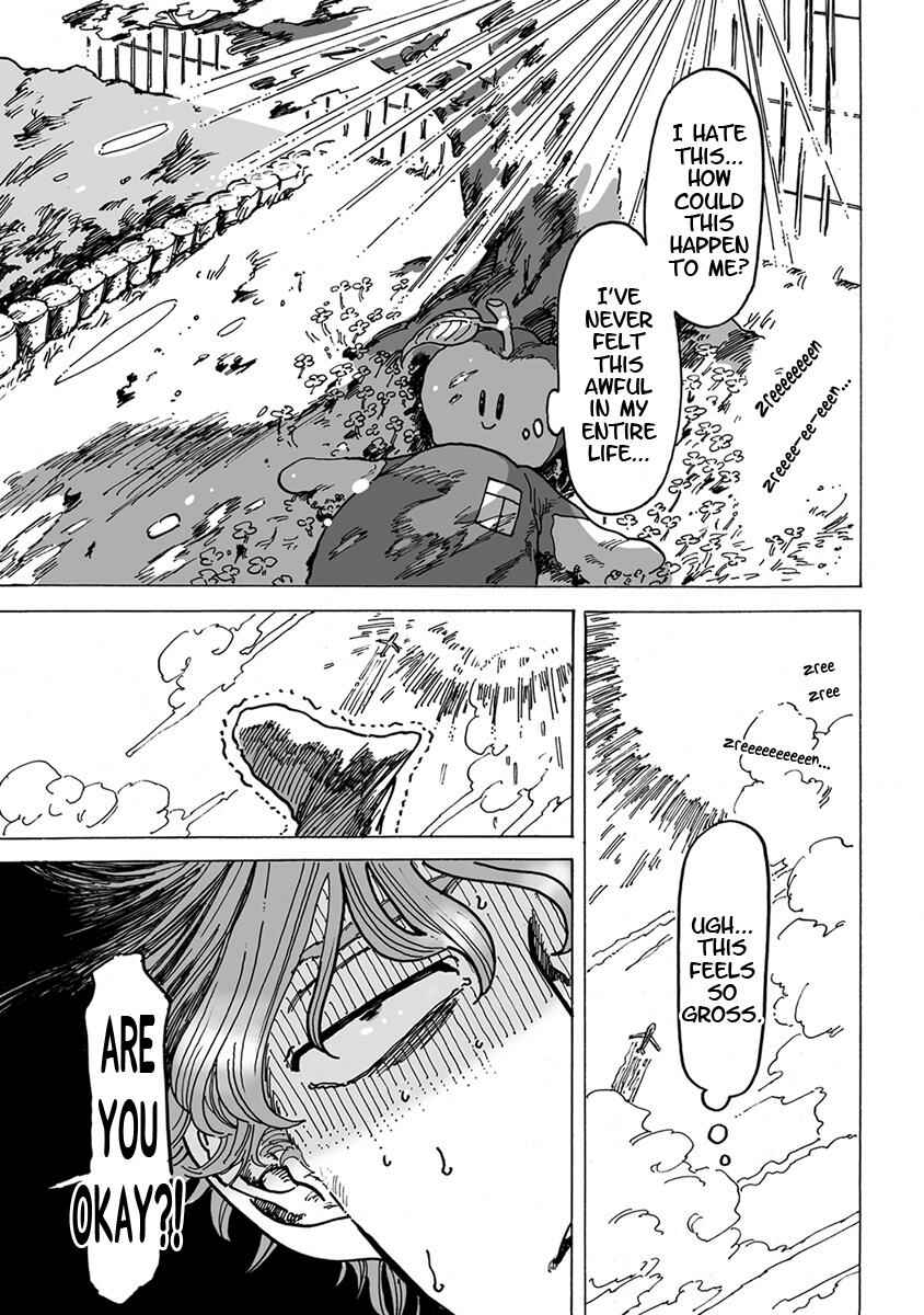 Page 2 Chapter 1 Ringo, Ki kara Ochiru