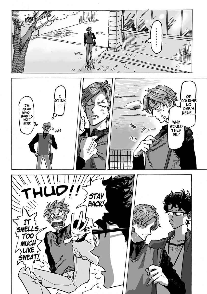 Page 25 Chapter 1 Ringo, Ki kara Ochiru