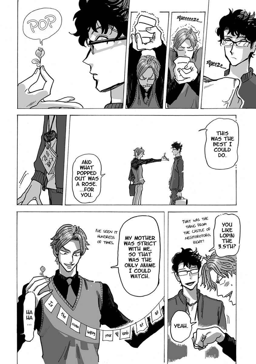 Page 27 Chapter 1 Ringo, Ki kara Ochiru