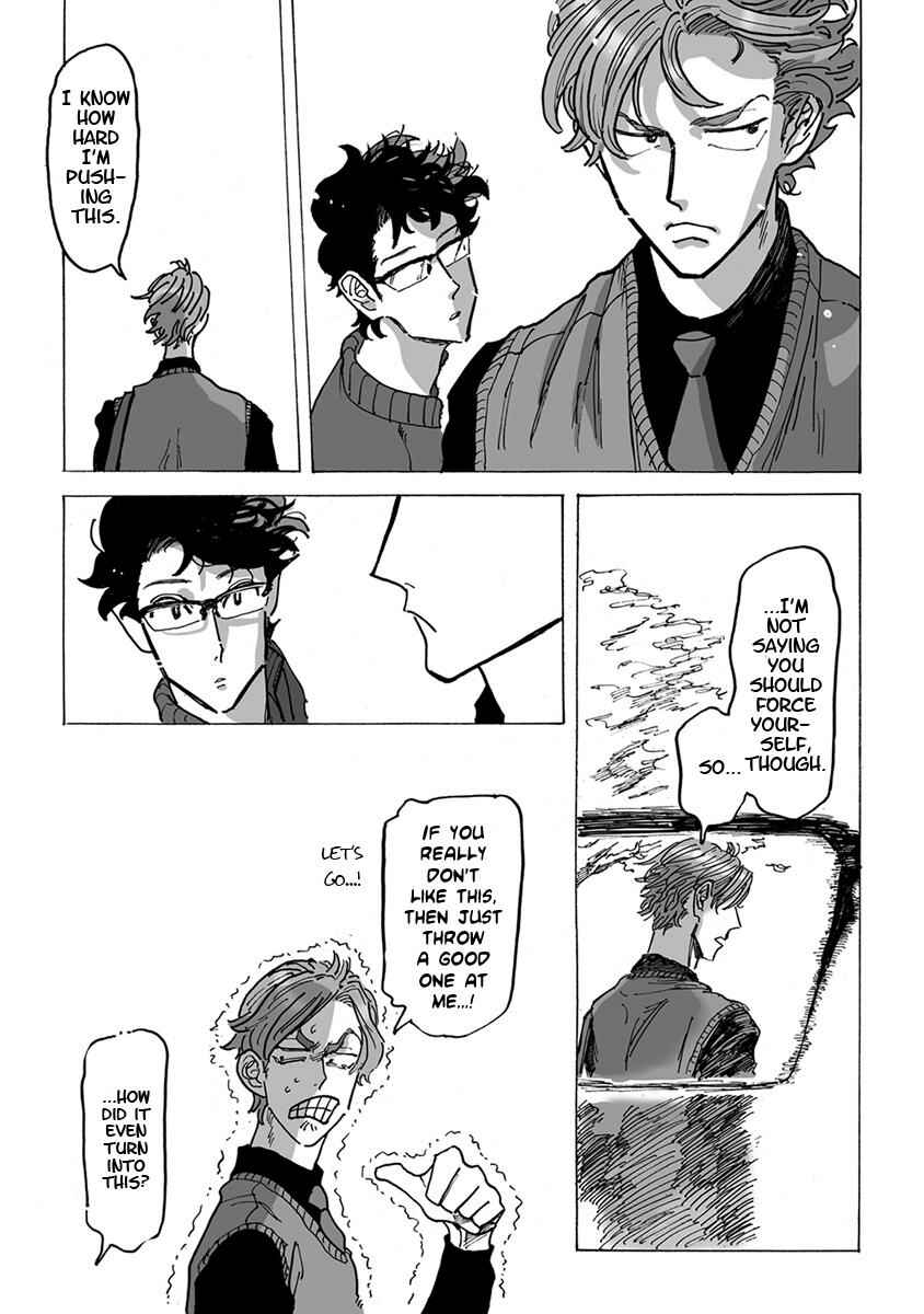 Page 32 Chapter 1 Ringo, Ki kara Ochiru