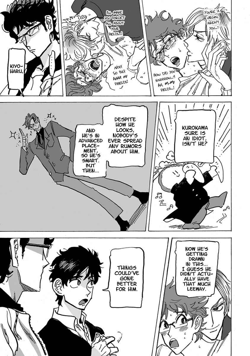 Page 36 Chapter 1 Ringo, Ki kara Ochiru