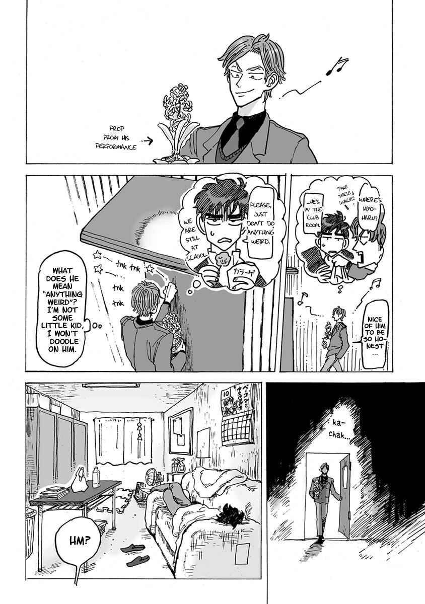 Page 39 Chapter 1 Ringo, Ki kara Ochiru