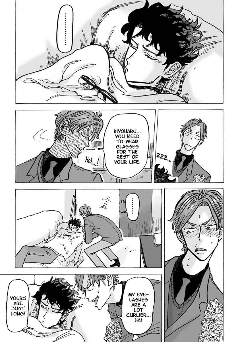 Page 40 Chapter 1 Ringo, Ki kara Ochiru