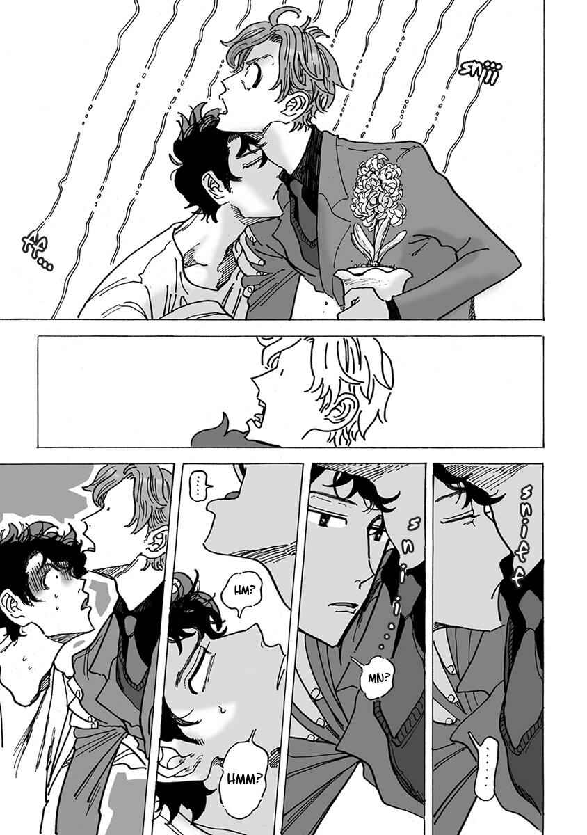 Page 42 Chapter 1 Ringo, Ki kara Ochiru