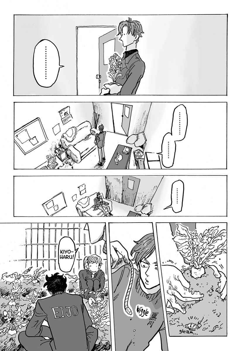 Page 44 Chapter 1 Ringo, Ki kara Ochiru