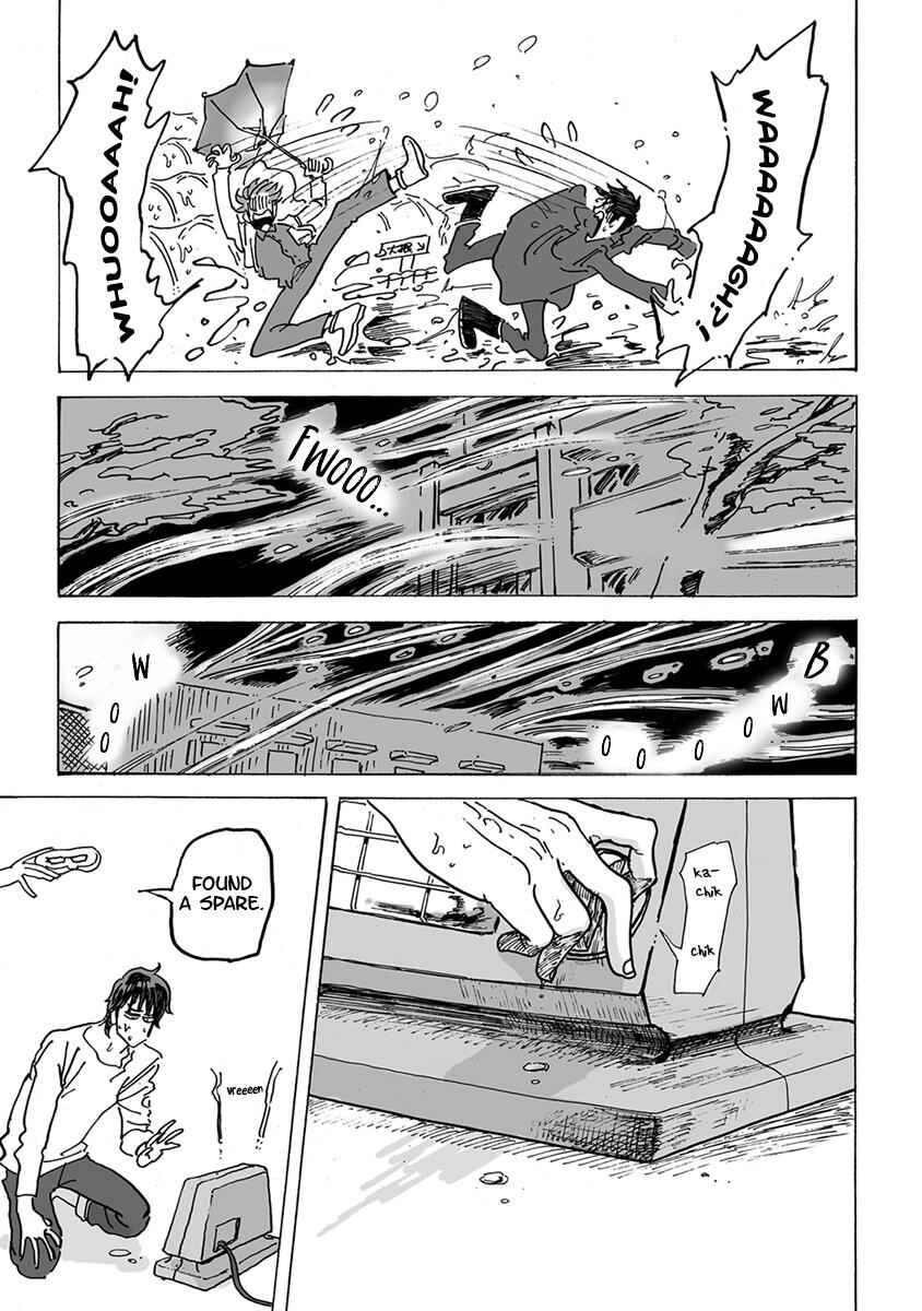 Page 56 Chapter 1 Ringo, Ki kara Ochiru