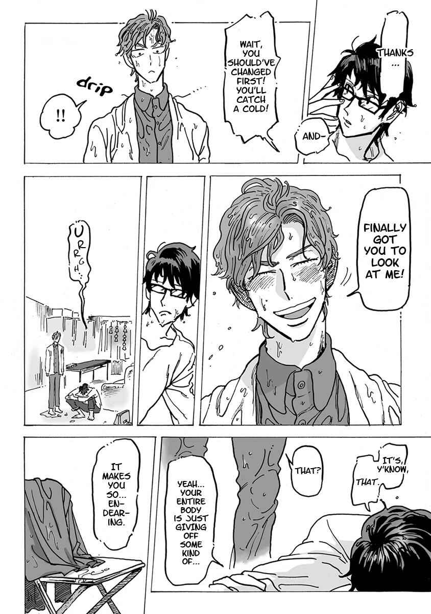 Page 57 Chapter 1 Ringo, Ki kara Ochiru