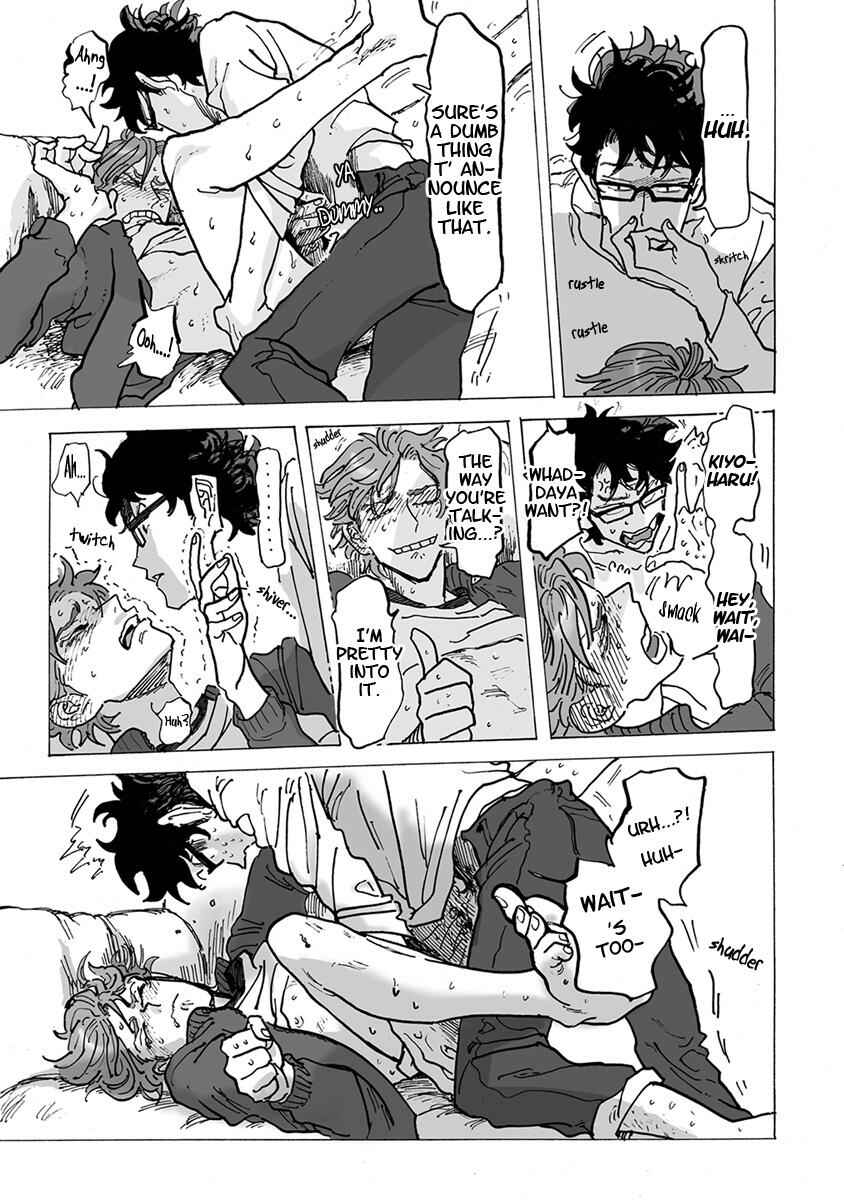 Page 64 Chapter 1 Ringo, Ki kara Ochiru