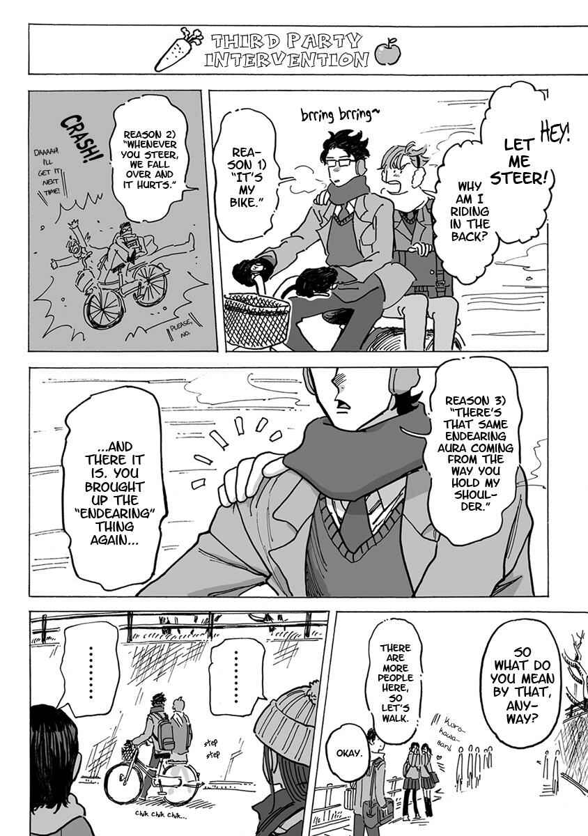 Page 2 Chapter 4.5 Ringo, Ki kara Ochiru