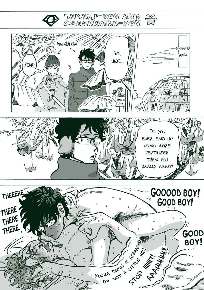 Page 6 Chapter 4.5 Ringo, Ki kara Ochiru