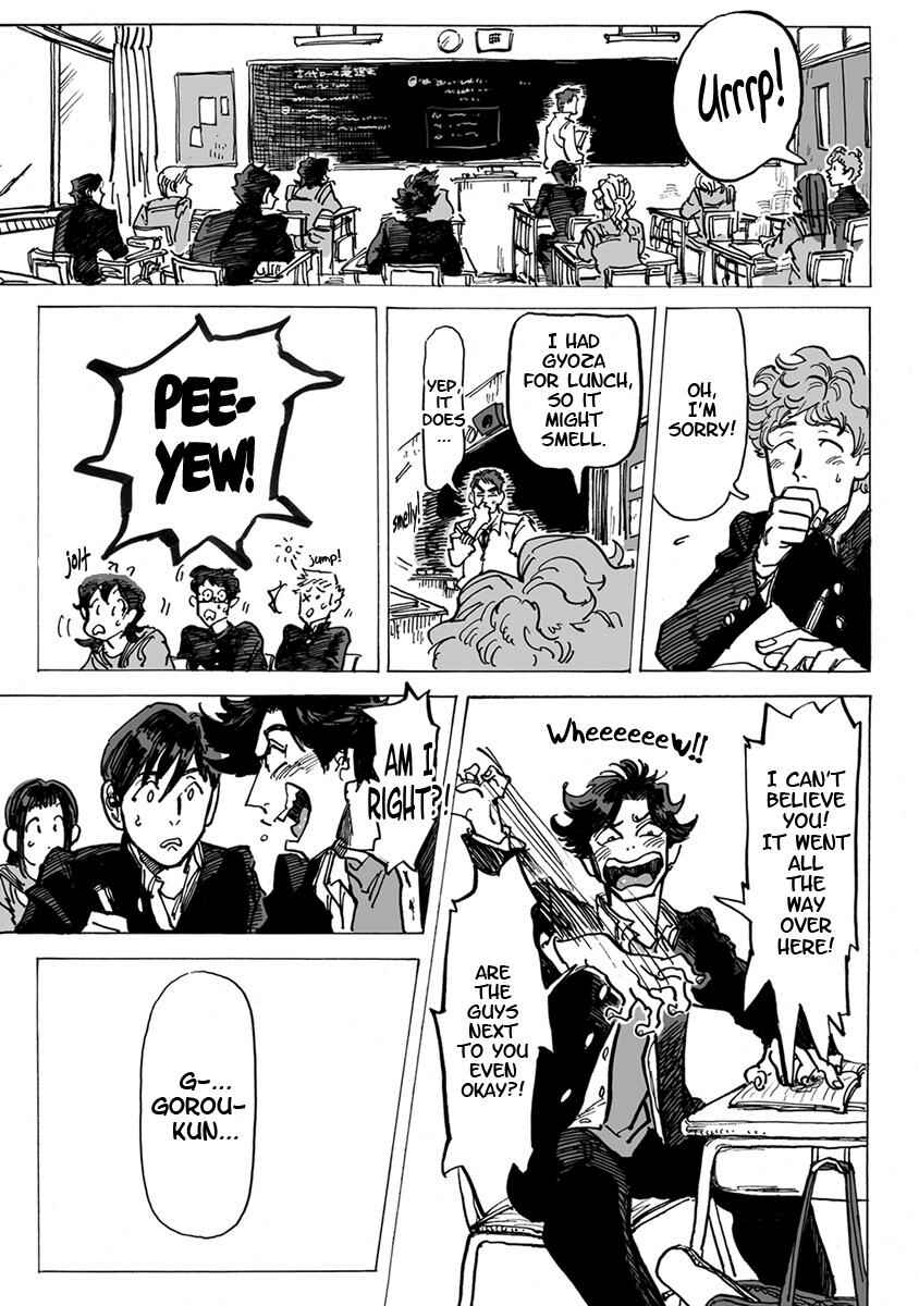 Page 13 Chapter 4 Ringo, Ki kara Ochiru