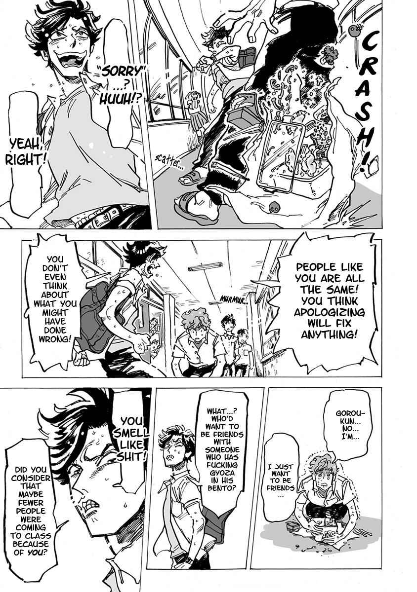 Page 21 Chapter 4 Ringo, Ki kara Ochiru