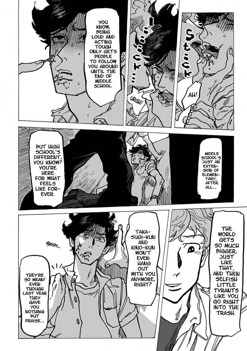 Page 30 Chapter 4 Ringo, Ki kara Ochiru
