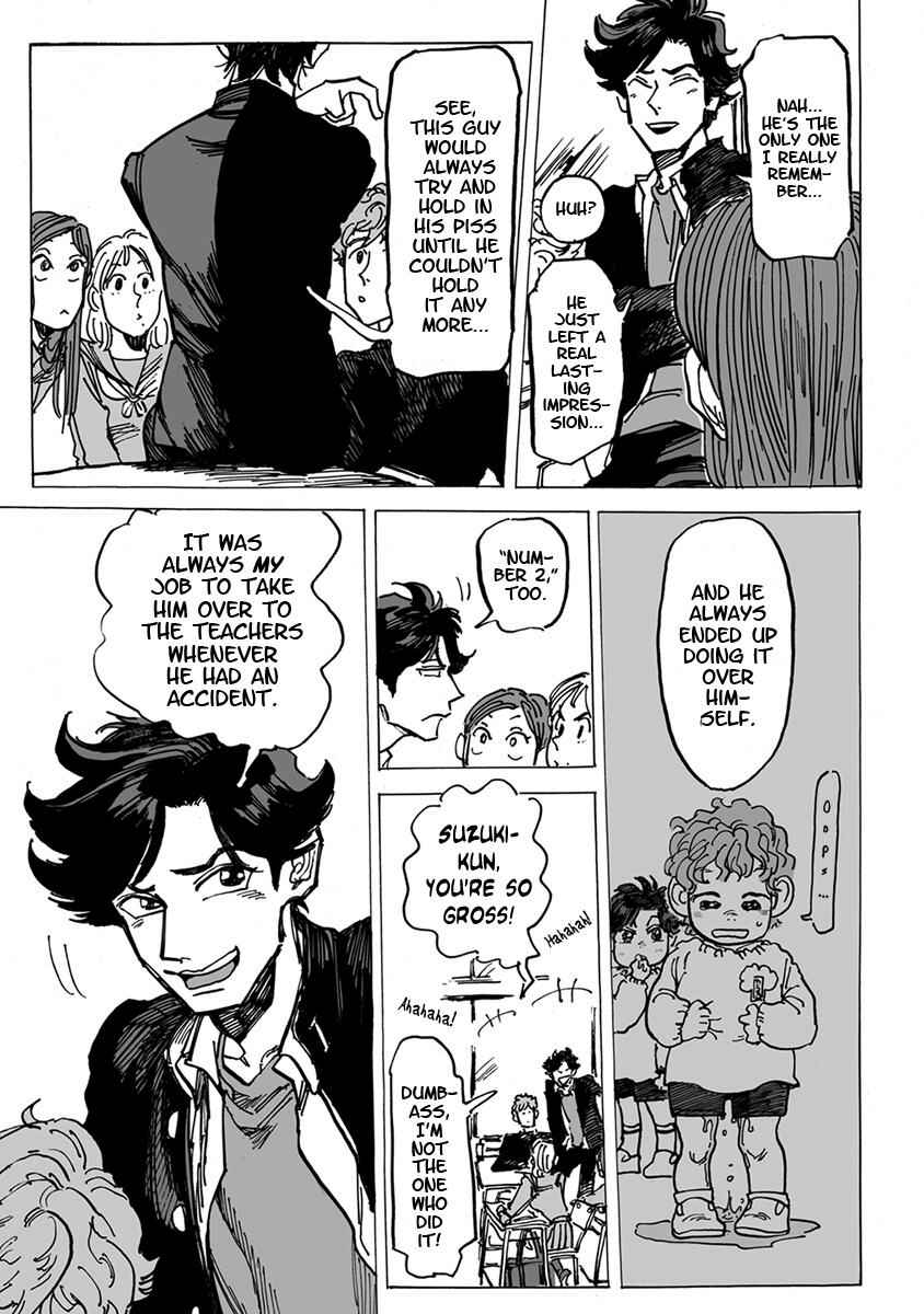 Page 9 Chapter 4 Ringo, Ki kara Ochiru