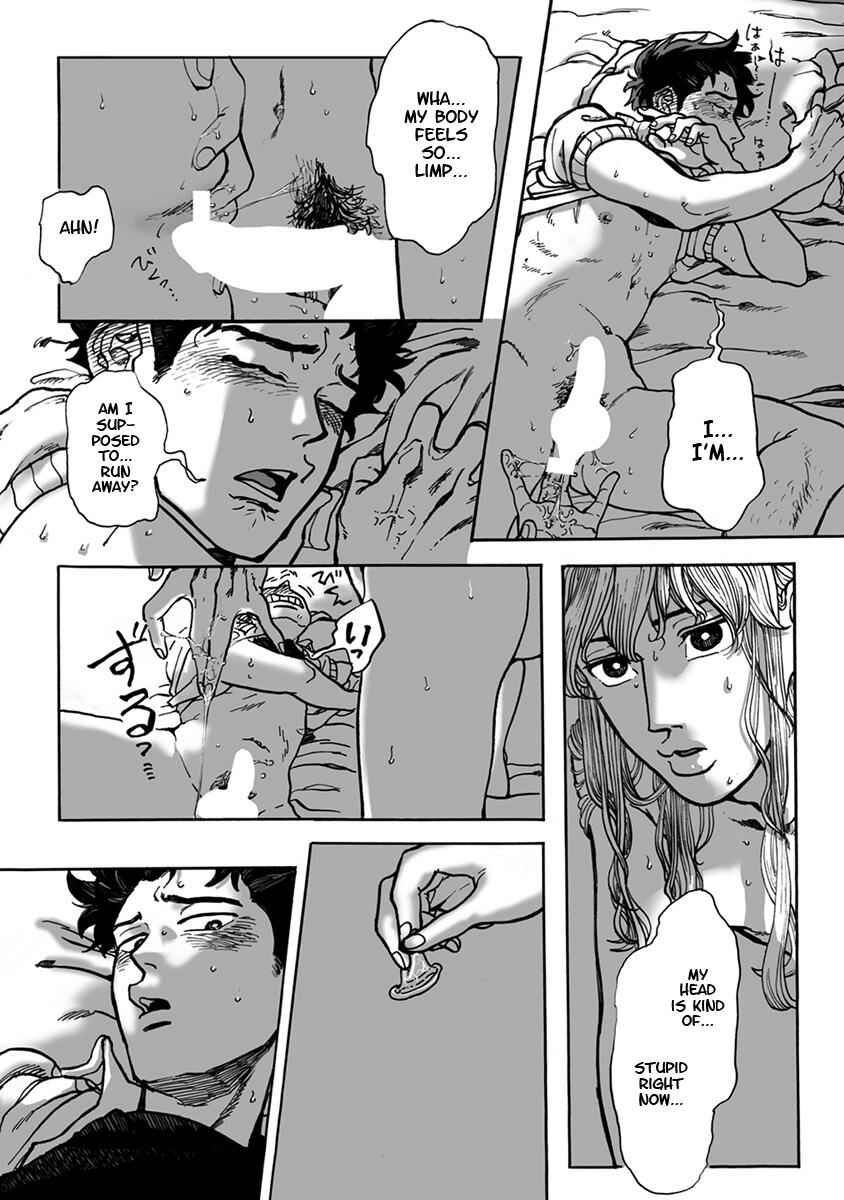 Page 24 Chapter 3 Ringo, Ki kara Ochiru