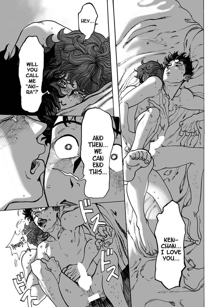 Page 30 Chapter 3 Ringo, Ki kara Ochiru