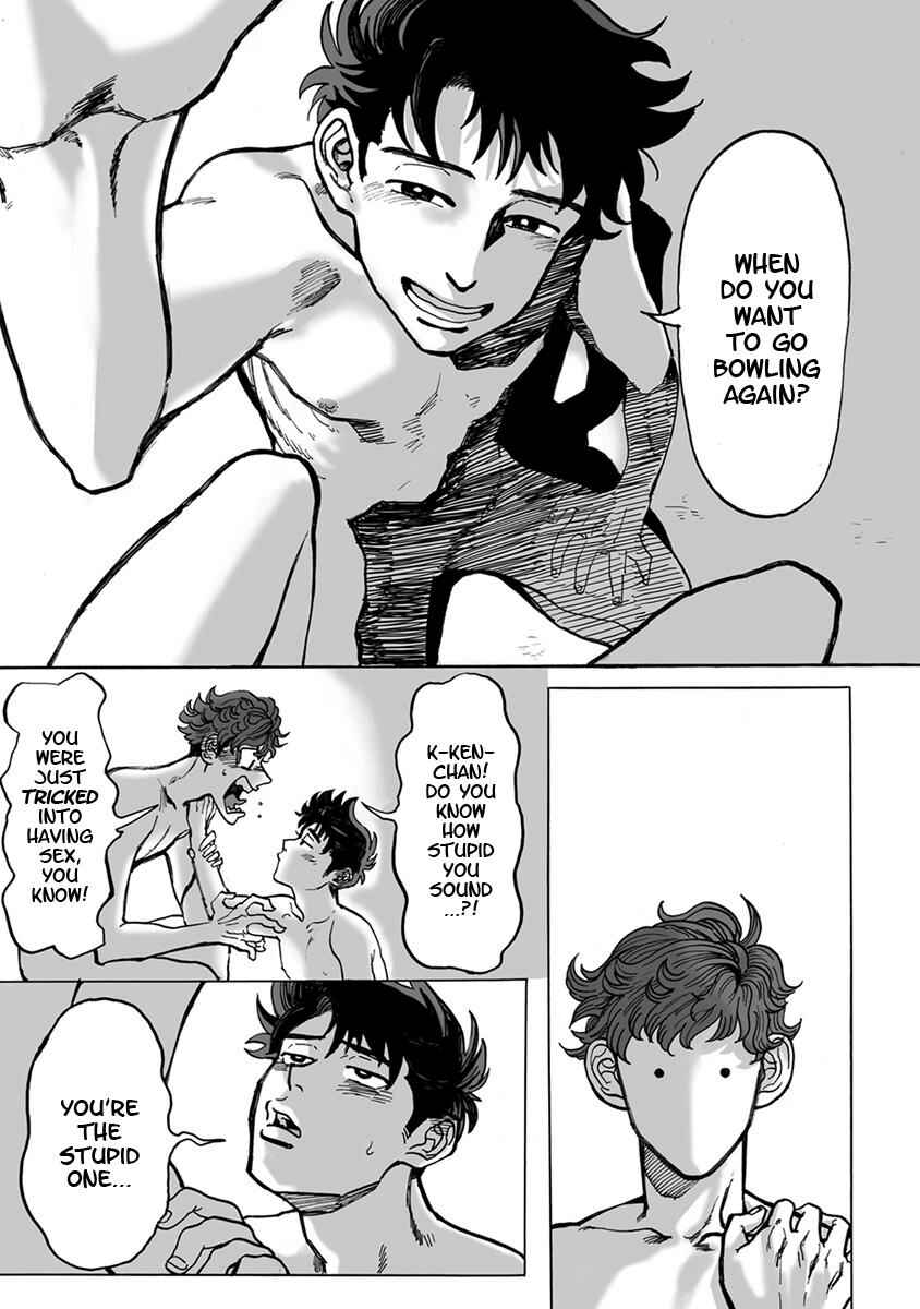 Page 35 Chapter 3 Ringo, Ki kara Ochiru