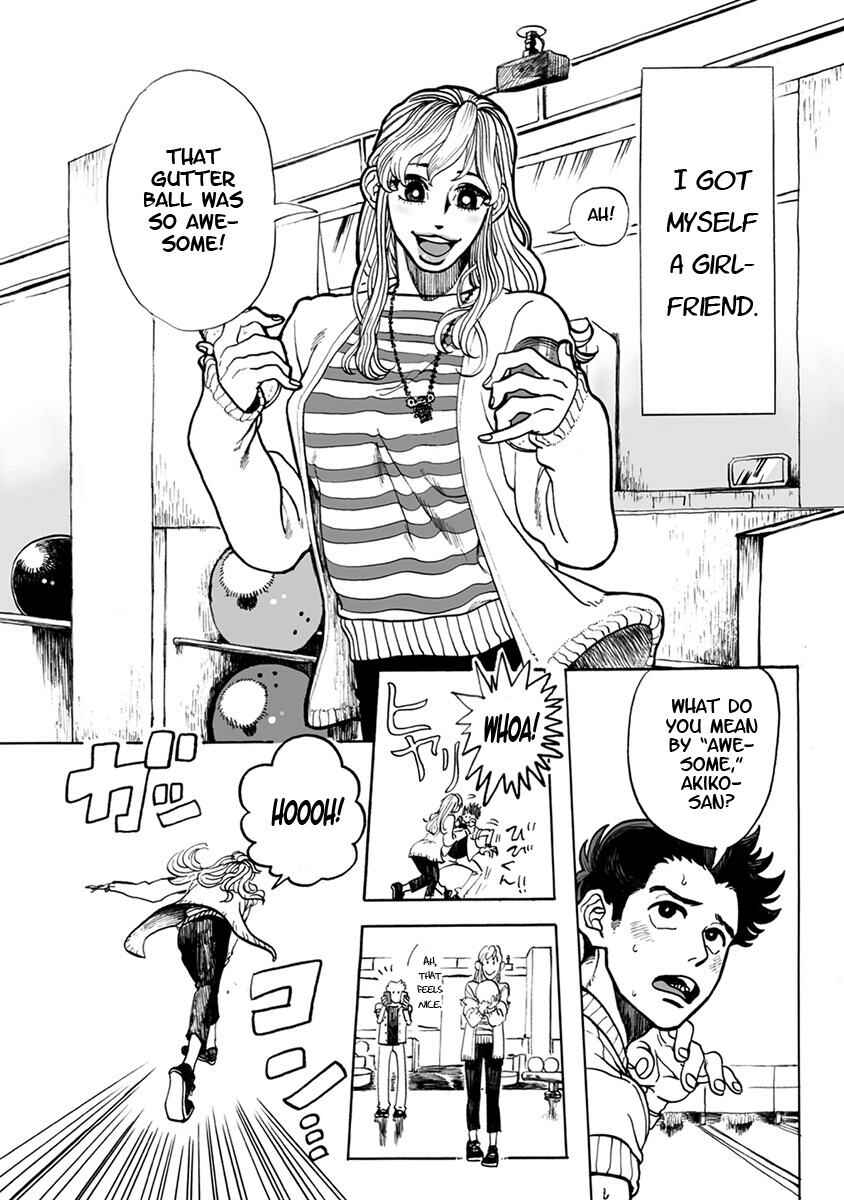 Page 4 Chapter 3 Ringo, Ki kara Ochiru