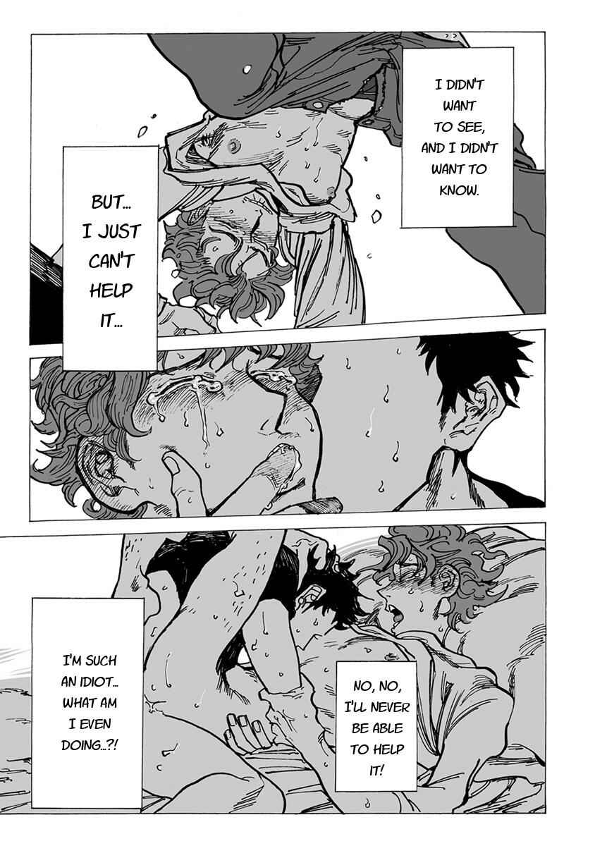 Page 1 Chapter 2 Ringo, Ki kara Ochiru