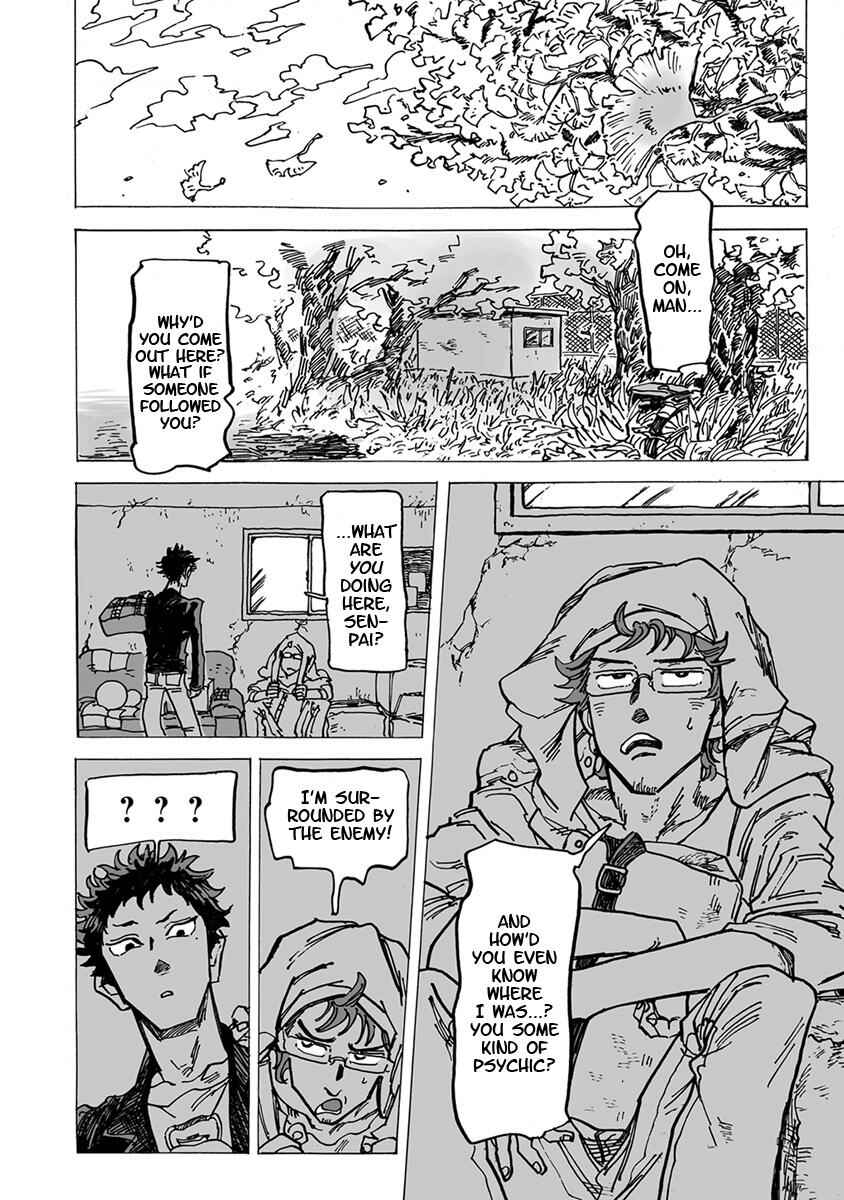 Page 16 Chapter 2 Ringo, Ki kara Ochiru