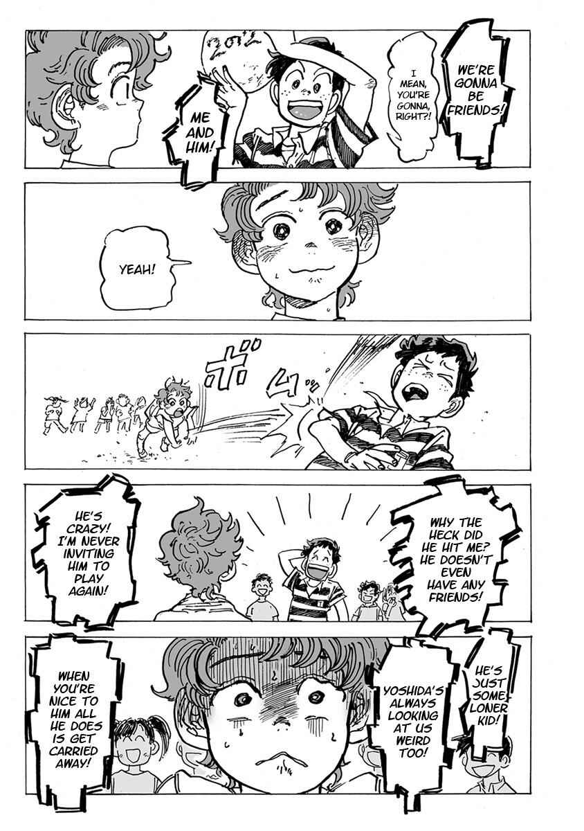 Page 21 Chapter 2 Ringo, Ki kara Ochiru
