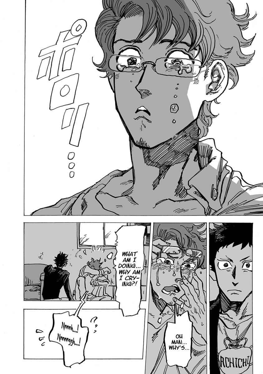 Page 24 Chapter 2 Ringo, Ki kara Ochiru