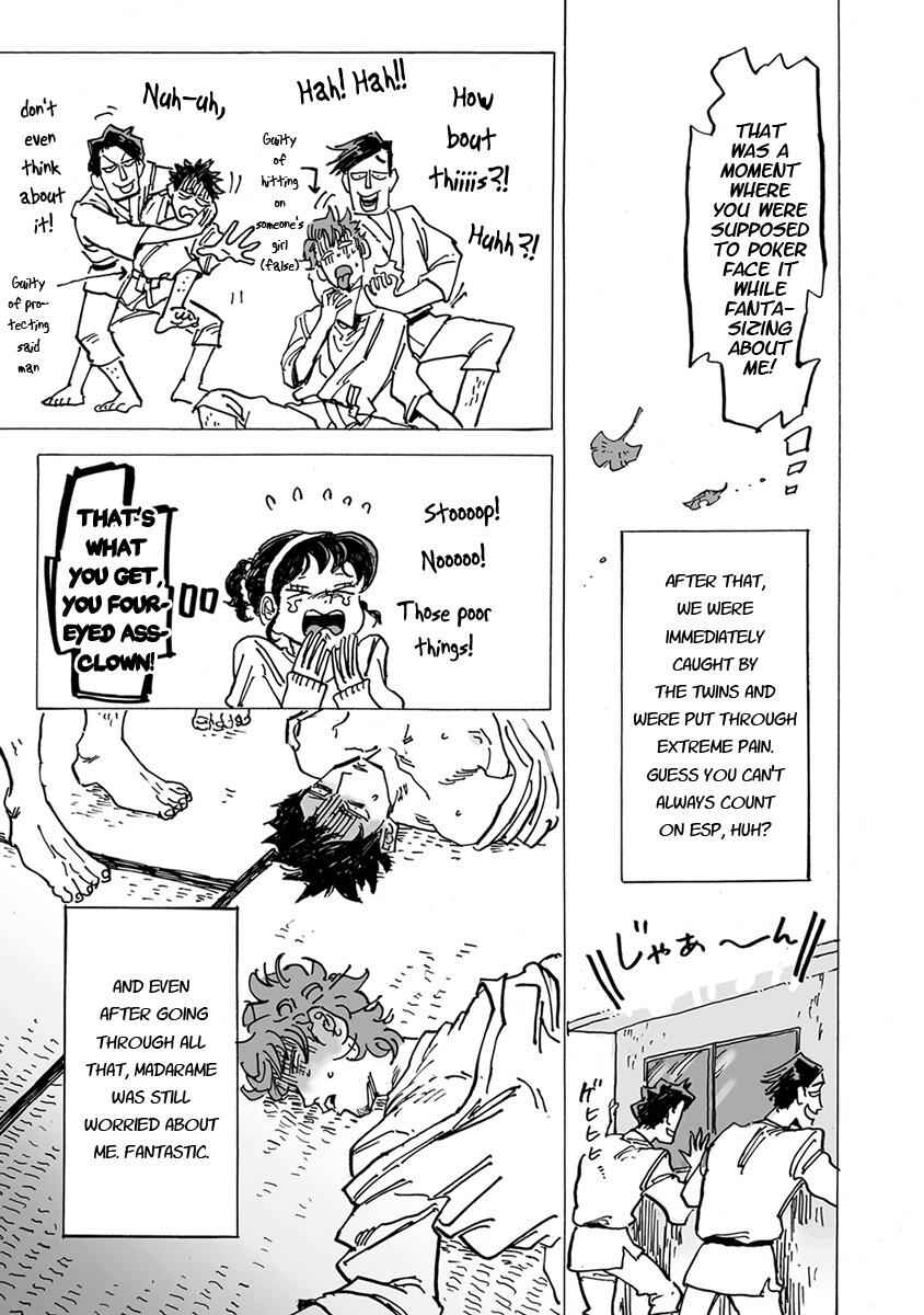 Page 25 Chapter 2 Ringo, Ki kara Ochiru