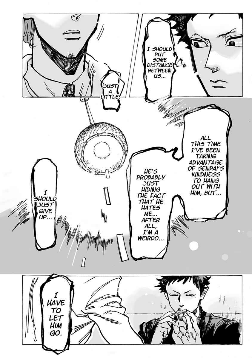Page 28 Chapter 2 Ringo, Ki kara Ochiru