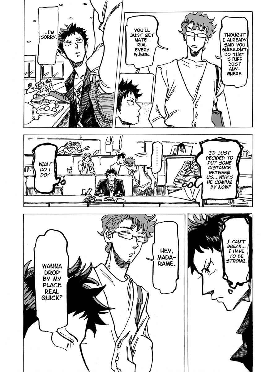 Page 30 Chapter 2 Ringo, Ki kara Ochiru