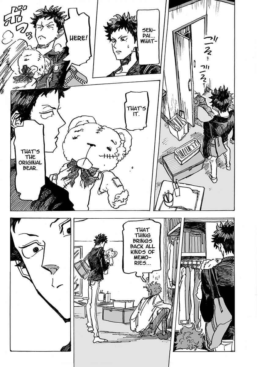 Page 33 Chapter 2 Ringo, Ki kara Ochiru