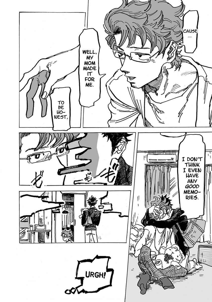 Page 34 Chapter 2 Ringo, Ki kara Ochiru