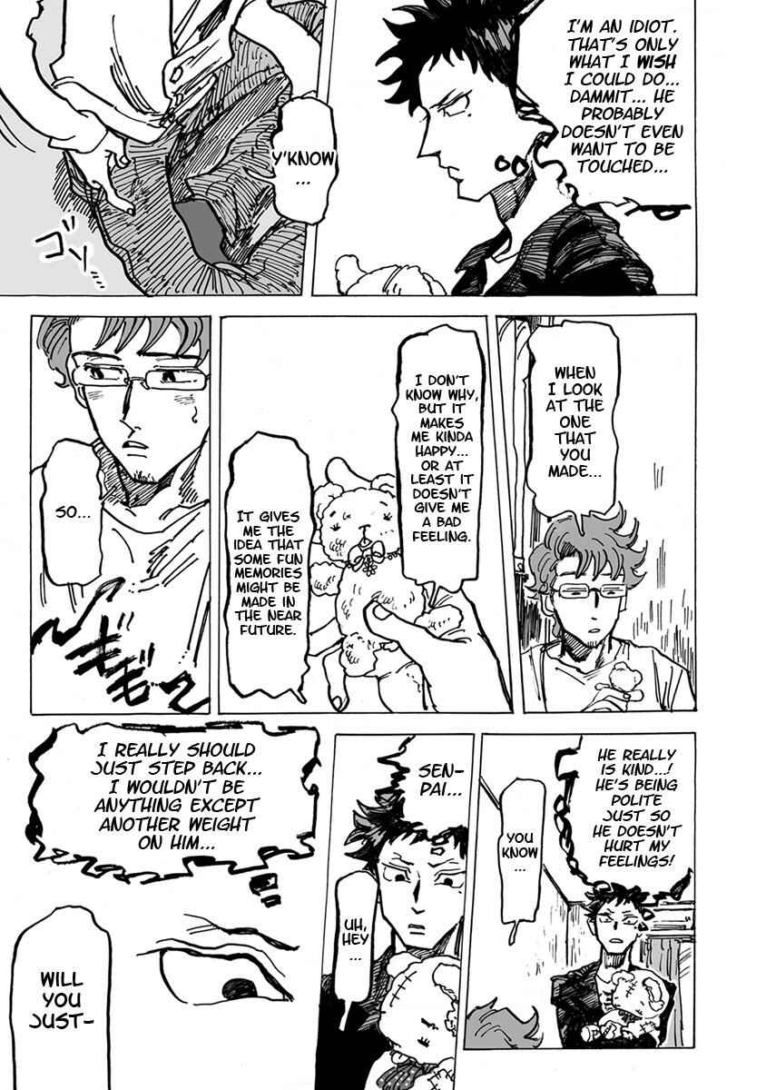 Page 35 Chapter 2 Ringo, Ki kara Ochiru