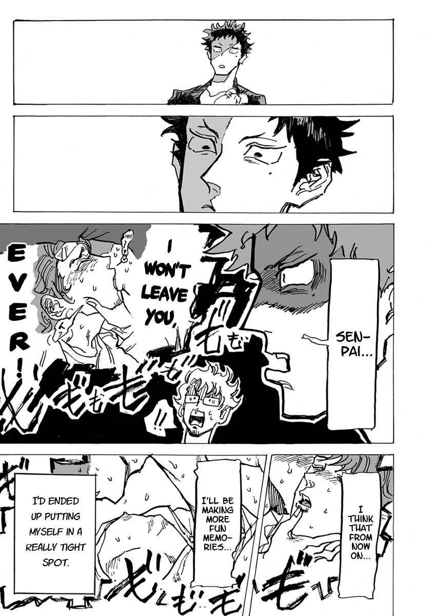 Page 37 Chapter 2 Ringo, Ki kara Ochiru