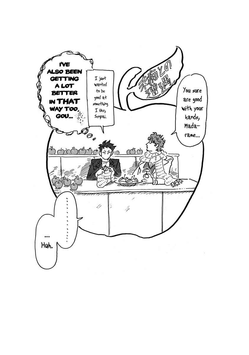 Page 39 Chapter 2 Ringo, Ki kara Ochiru
