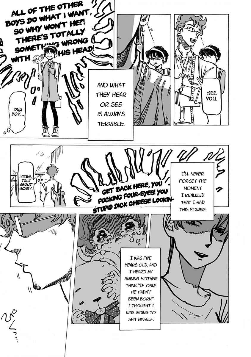 Page 5 Chapter 2 Ringo, Ki kara Ochiru
