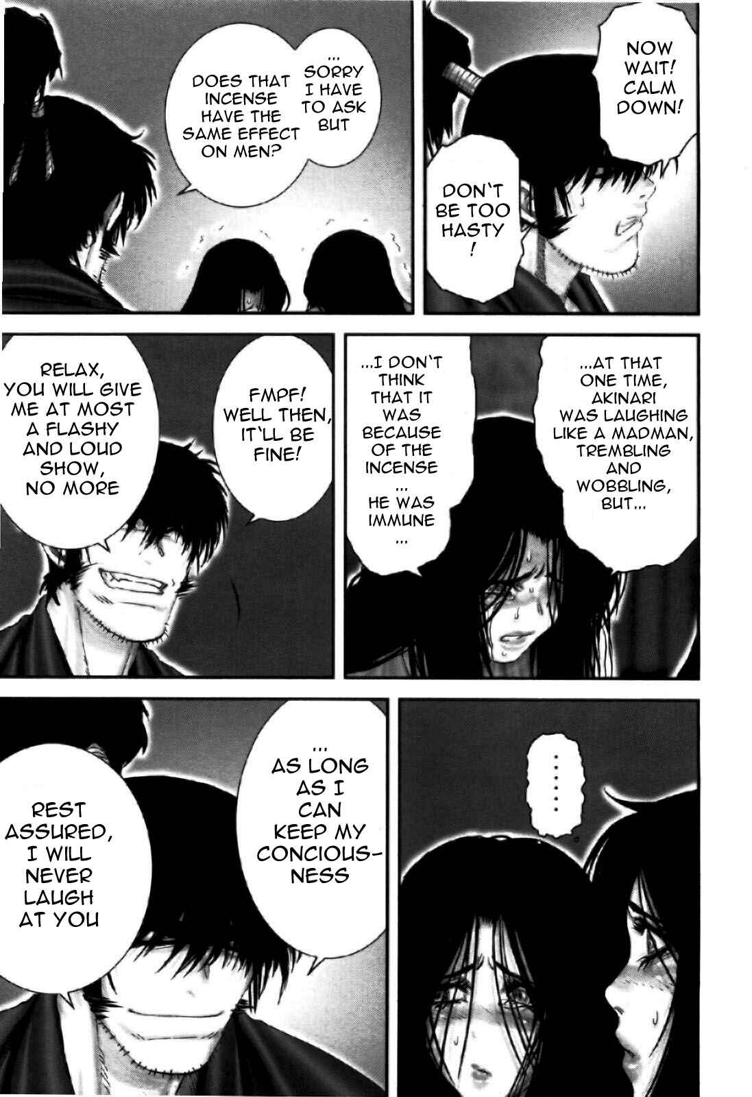 Page 14 Chapter 84 The Yagyu Ninja Scrolls: Revenge of the Hori Clan