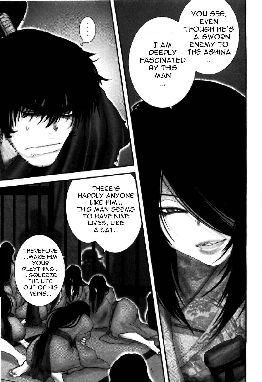 Page 15 Chapter 83 The Yagyu Ninja Scrolls: Revenge of the Hori Clan