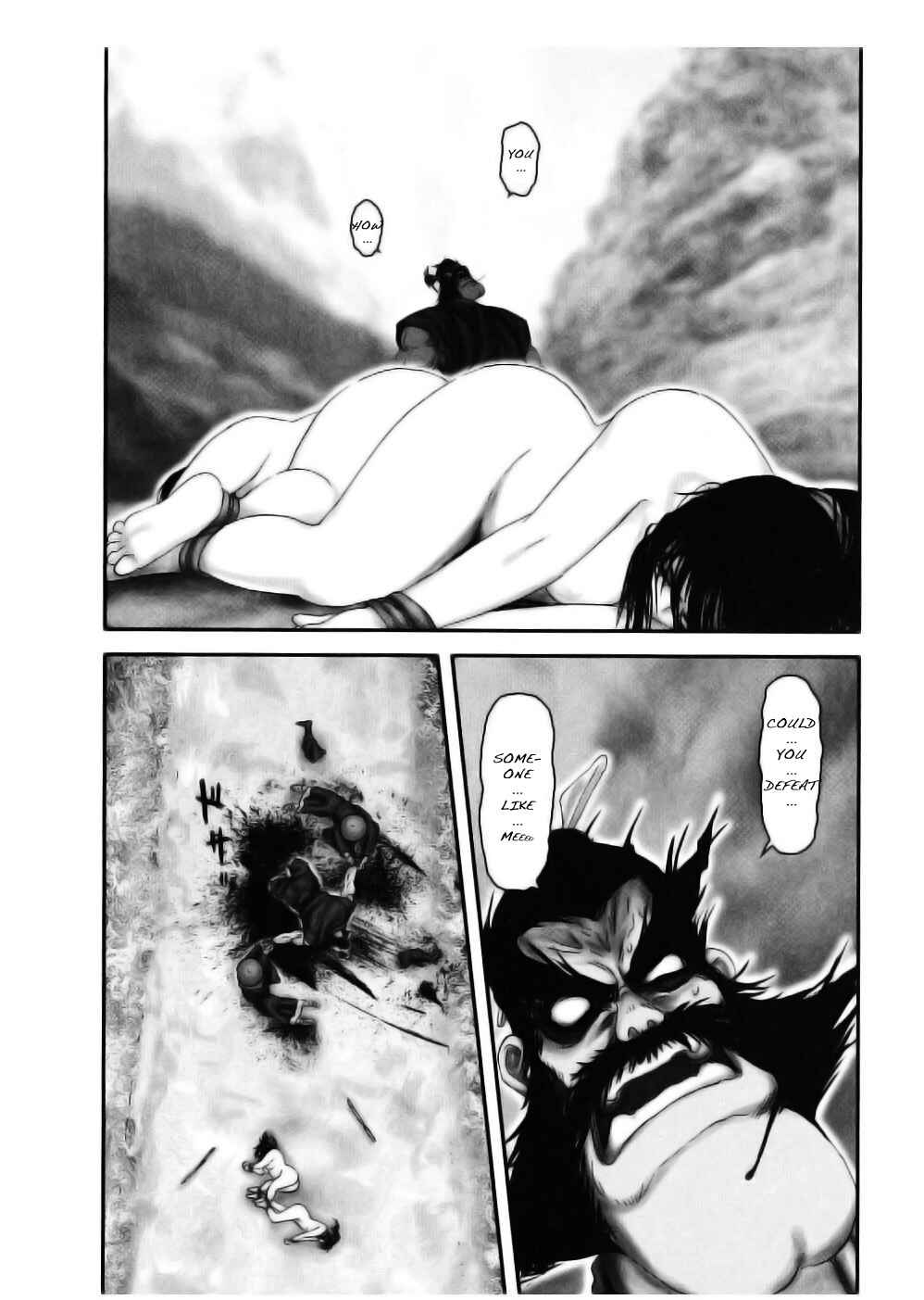 Page 14 Chapter 49 The Yagyu Ninja Scrolls: Revenge of the Hori Clan