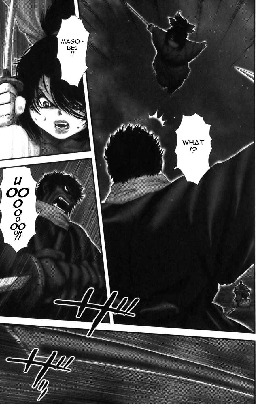 Page 4 Chapter 18 The Yagyu Ninja Scrolls: Revenge of the Hori Clan