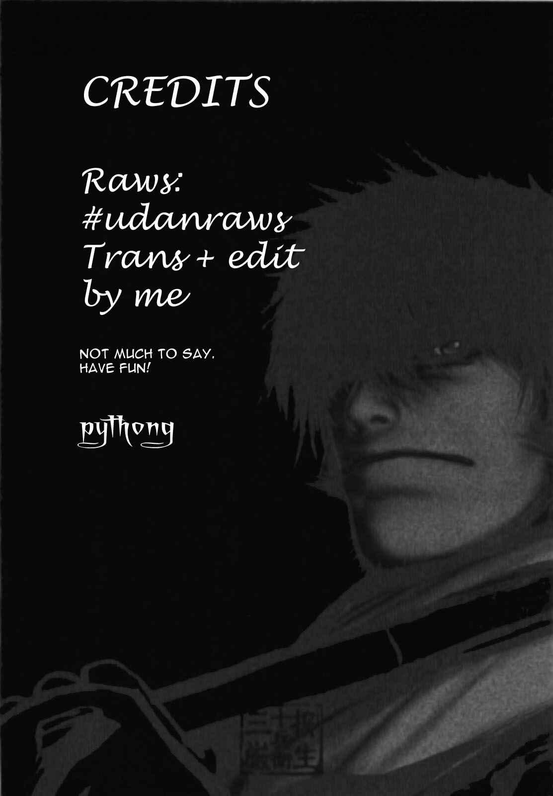 Page 1 Chapter 66 The Yagyu Ninja Scrolls: Revenge of the Hori Clan