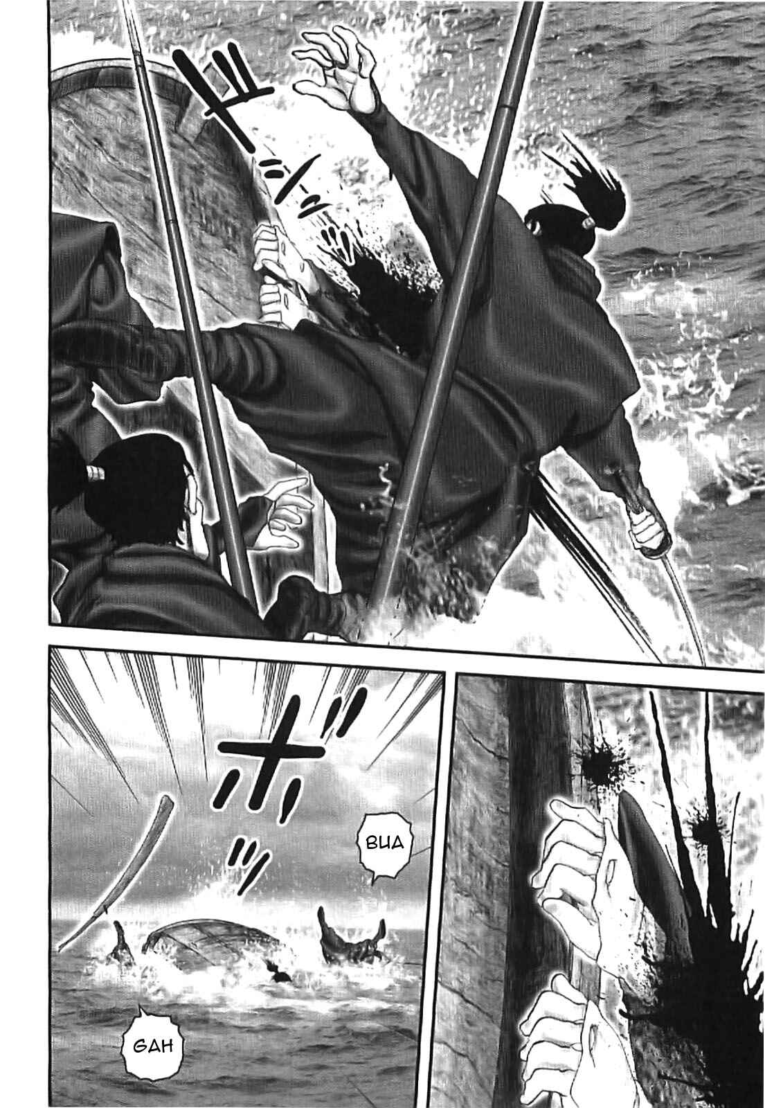Page 9 Chapter 66 The Yagyu Ninja Scrolls: Revenge of the Hori Clan