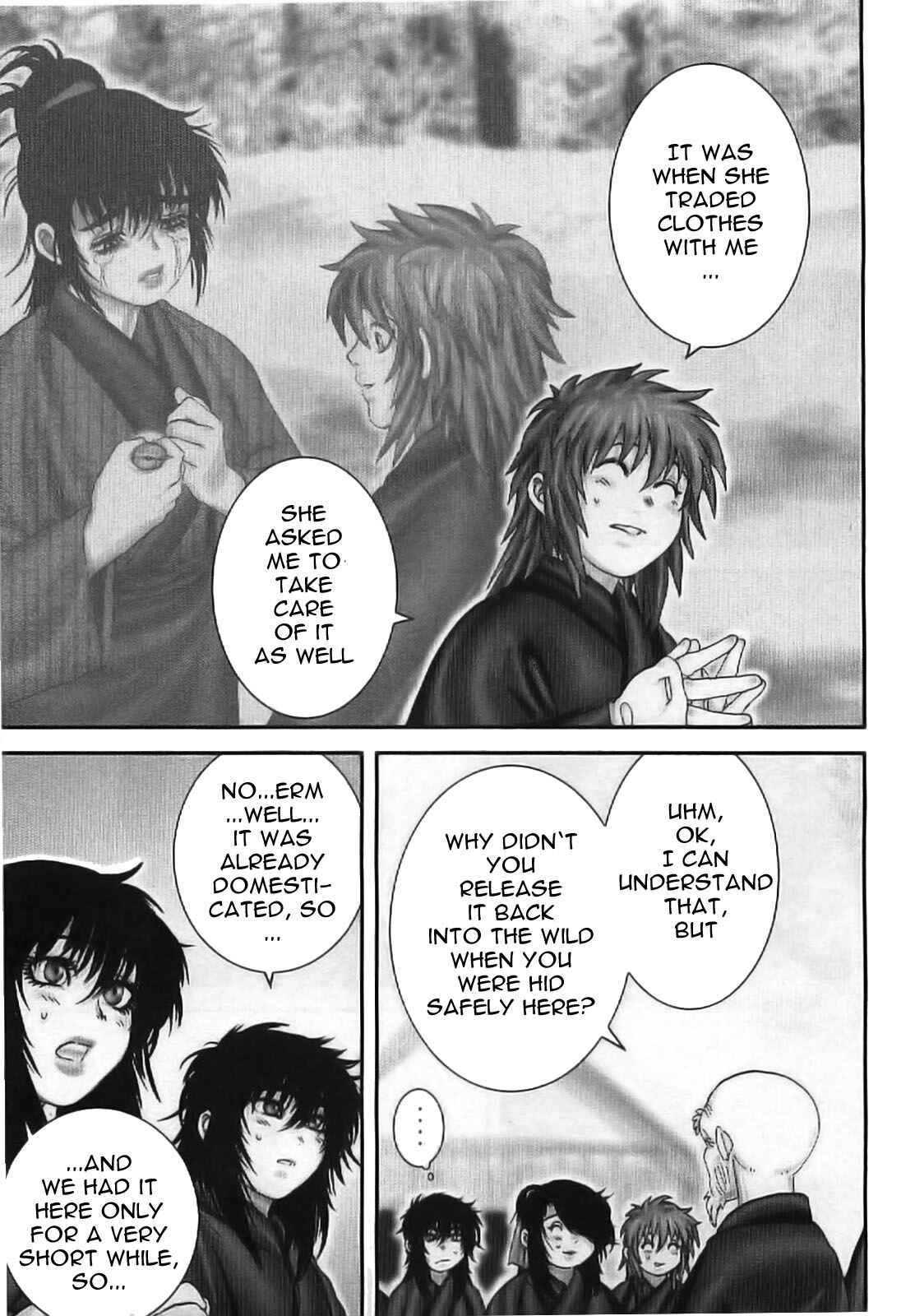 Page 14 Chapter 63 The Yagyu Ninja Scrolls: Revenge of the Hori Clan