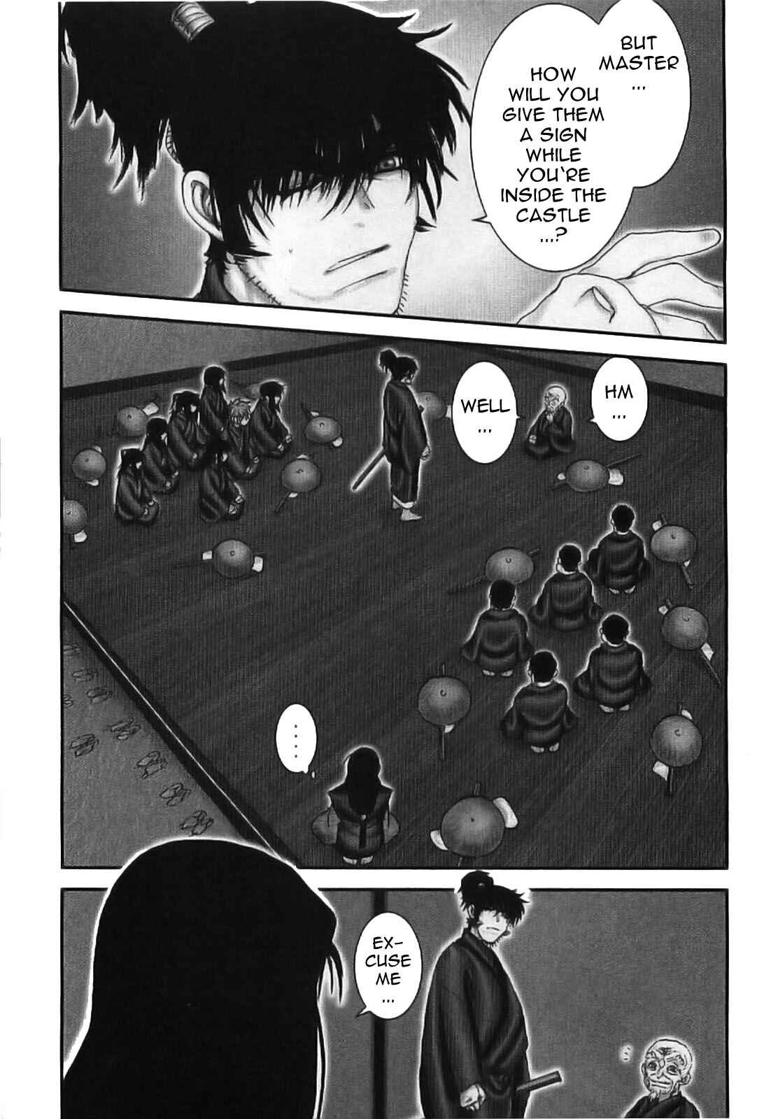 Page 5 Chapter 63 The Yagyu Ninja Scrolls: Revenge of the Hori Clan