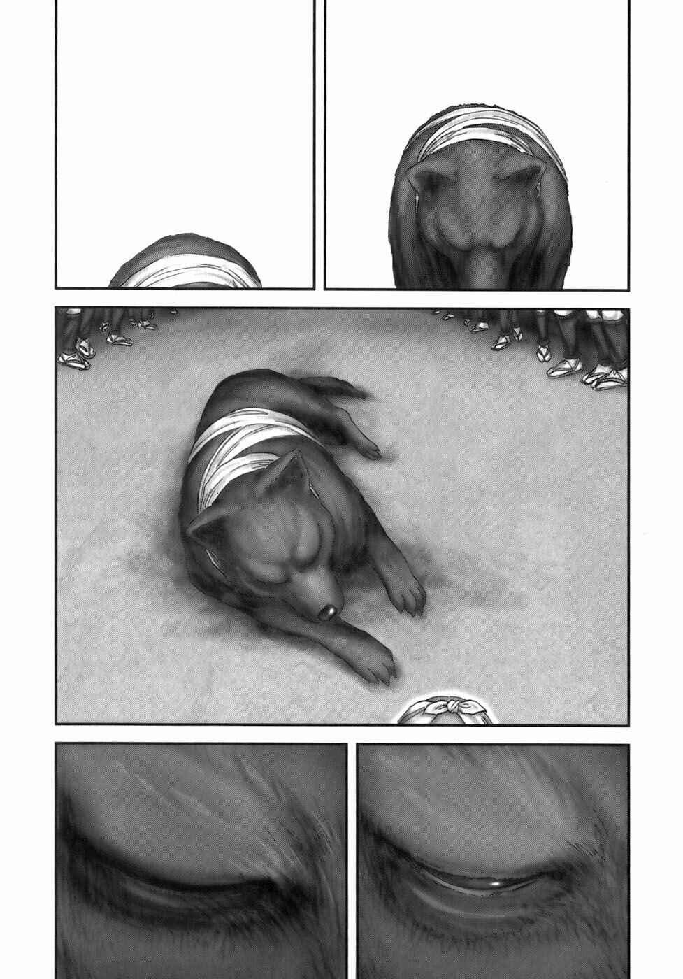 Page 7 Chapter 39 The Yagyu Ninja Scrolls: Revenge of the Hori Clan