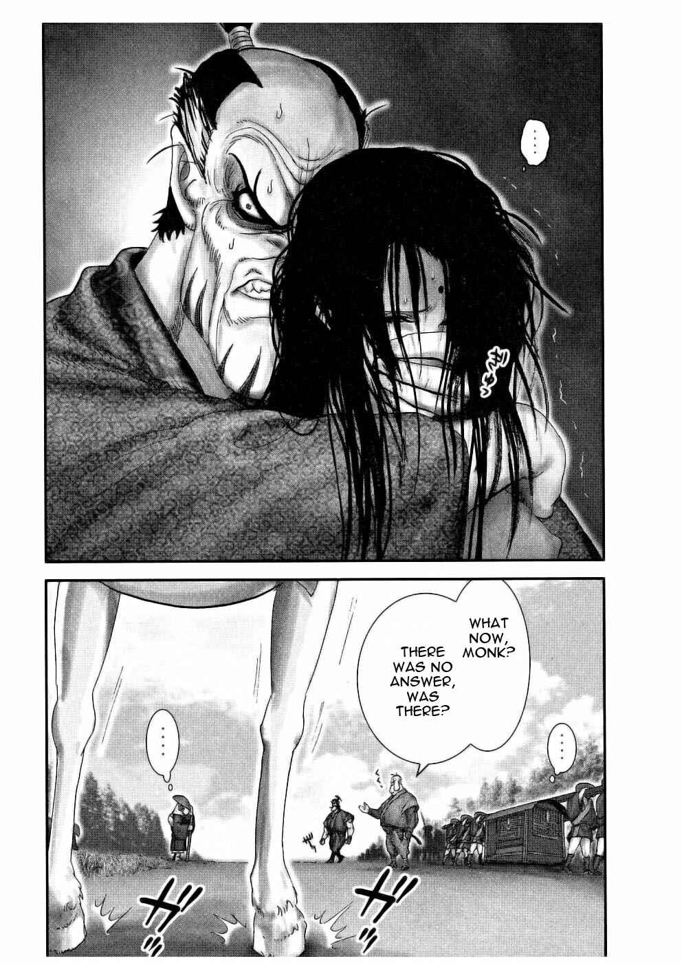 Page 10 Chapter 43 The Yagyu Ninja Scrolls: Revenge of the Hori Clan