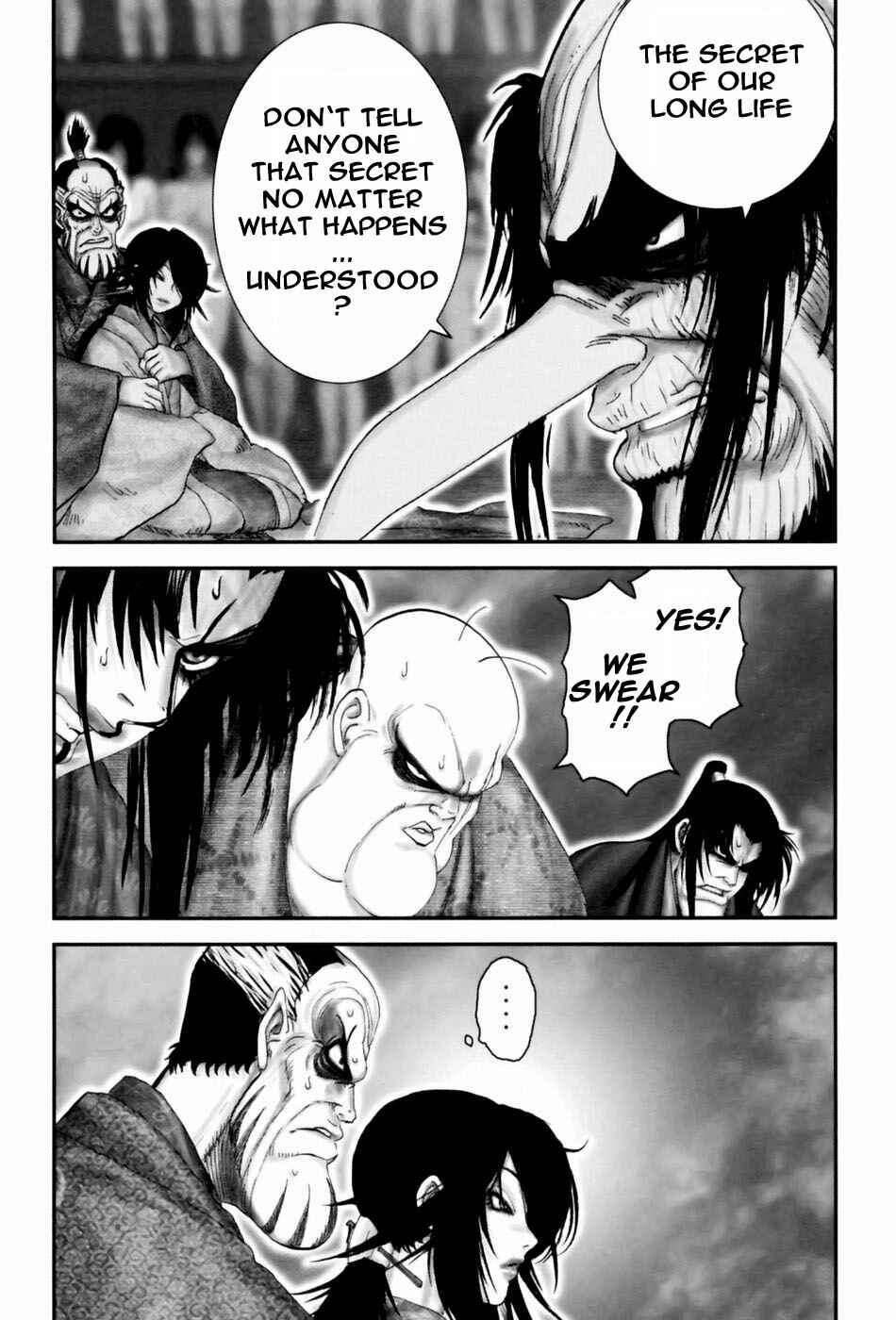 Page 10 Chapter 56 The Yagyu Ninja Scrolls: Revenge of the Hori Clan