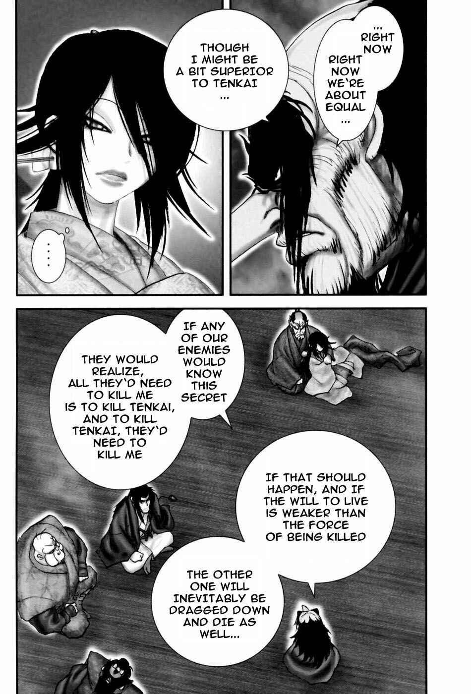 Page 9 Chapter 56 The Yagyu Ninja Scrolls: Revenge of the Hori Clan